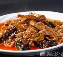 Stir-fried Liver and Kidney