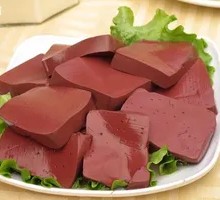 Duck Blood