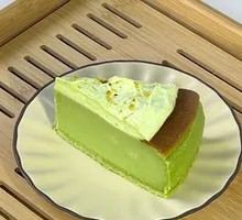 开心果巴斯克芝士