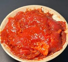 Spicy Beef