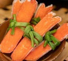 Big V Crab Stick