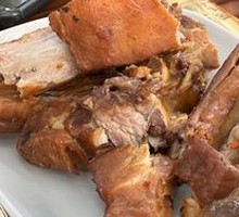 Braised Spare Ribs