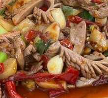 Stir-fried Liver and Kidney