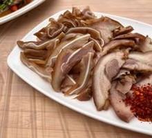 Braised Pig Ear