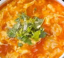 Tomato and Egg Soup