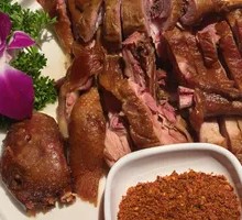 Braised Duck with Secret Sauce