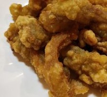 Crispy Pork Meatballs