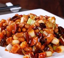 Kung Pao Chicken
