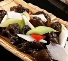 Mixed Wild Mushroom Salad