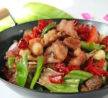 Spicy Pot Rabbit