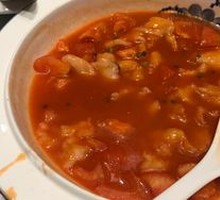 Tomato Fish Slices