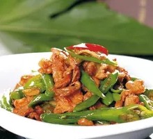 Xiangxi Stir-Fried Pork