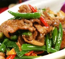 Home-style Twice-Cooked Pork