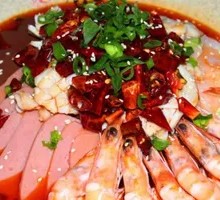 Private Recipe Spicy Mixed Ingredients