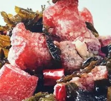Tea-Scented Braised Pork