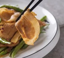Sichuan-style Pork with Autumn Chili and Young Ginger