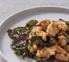 Longjing Tea-Scented Pork Ribs