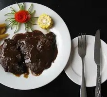 Black Pepper Steak
