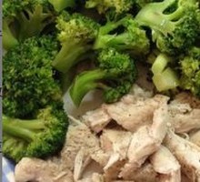 Broccoli Chicken