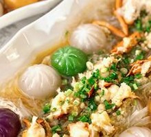 Green Dragon Shrimp