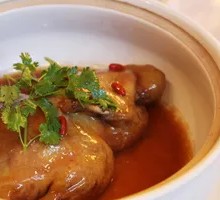 Ancient Han Health-Preserving Duck