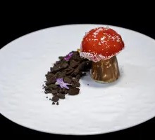 Mushroom Mousse