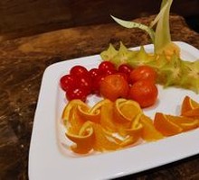 Exquisite Fruit Platter