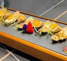 Five-color Sea Duck Egg with Fillings
