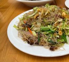 Wenzhou Stir-Fried Rice Noodles