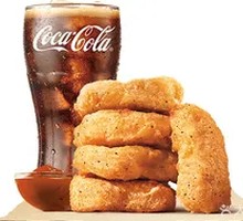 Star Chicken Nuggets Meal