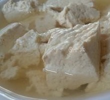 Tofu Pudding Dipping Sauce