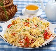 Egg Fried Noodles