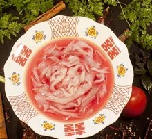 Fresh Duck Intestine
