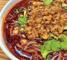 Spicy and Sour Noodles