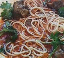 Beef Noodles