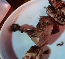 Braised Tea Duck