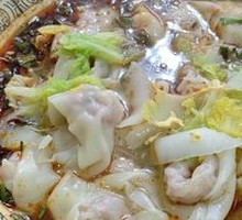 Sichuan-style numbing dumplings