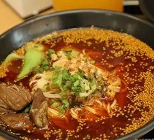 Stewed Intestine Noodles