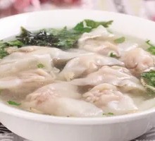 Seafood Dumplings