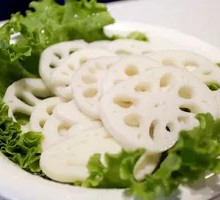 Braised Lotus Root Slices