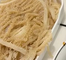 Layered Tripe