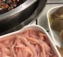 Duck Intestines