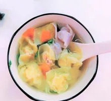 Handmade Wontons