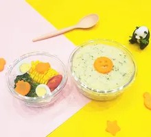 Mushroom Corn Chicken Porridge