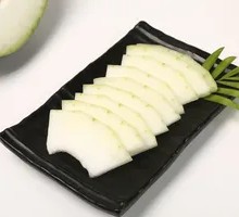 Winter Melon Slices