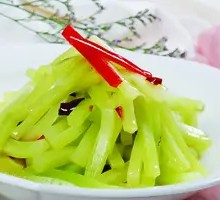Crisp Bamboo Shoots