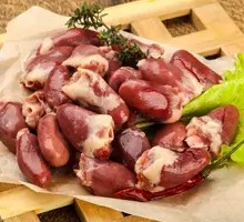 Duck Heart
