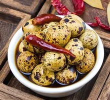 Cao's Quail Eggs