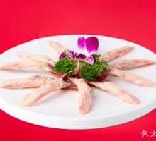 Fresh Duck Tongue
