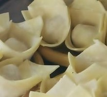 Handmade Guai Zai Dumplings